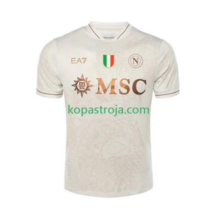 Billiga Fotbollströjor SSC Napoli Borta tröja 2025/26 Kortärmad